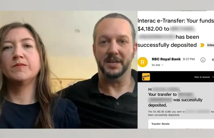 اشتباه تایپی ۴,۱۸۲ دلاری؛ پولی که به‌حساب غریبه رفت!